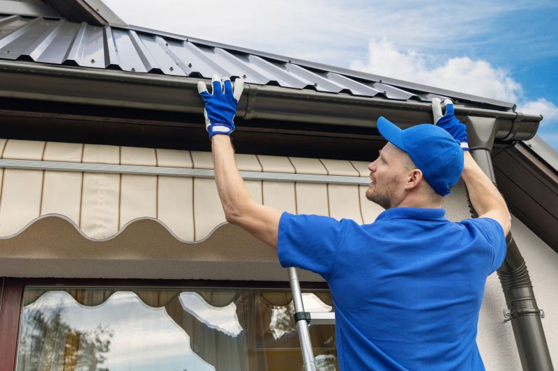 Industrial Gutter Repair in San Francisco, CA