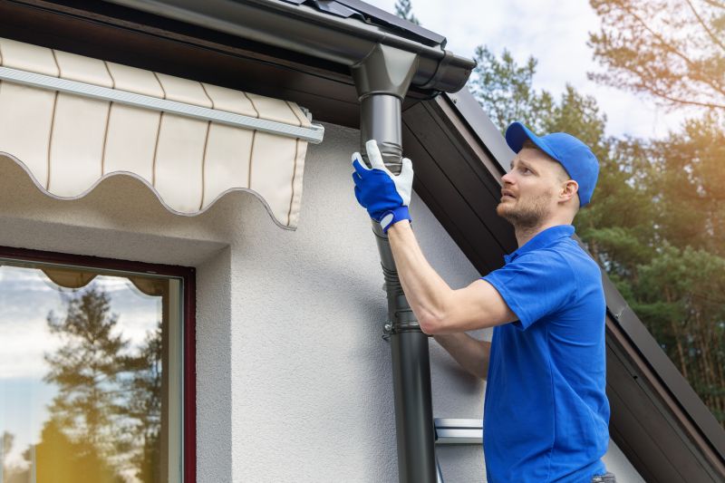 Contact About Residential Gutter Repair