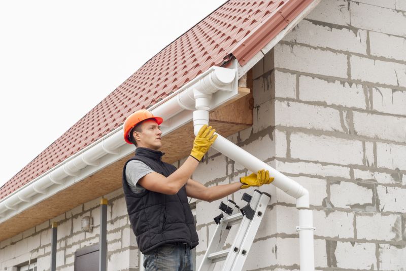 Roof Drainage Repair in Longmont, CO