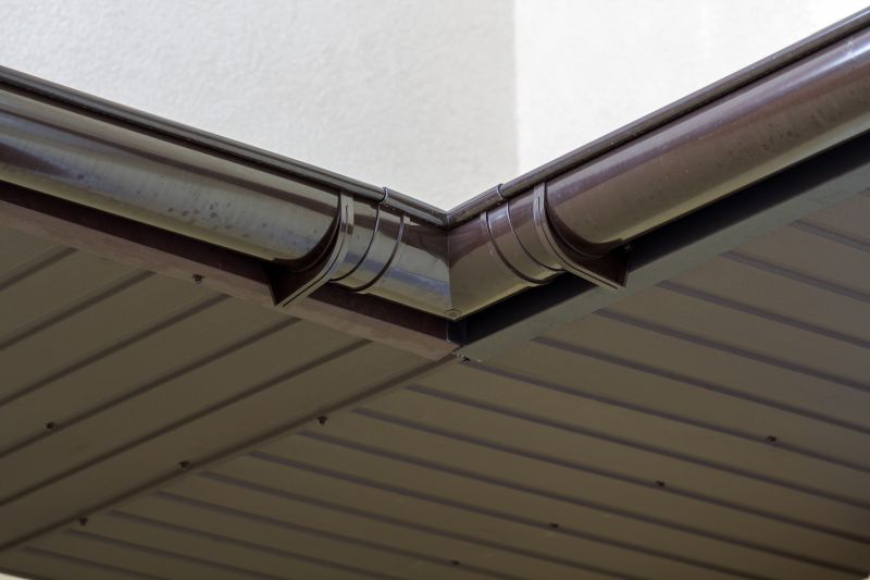 Residential Gutter Repair detail