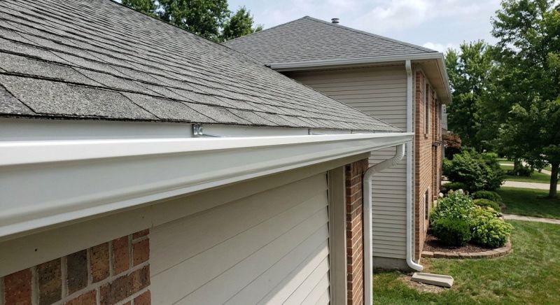 Seamless Gutters Installation in Clarksville, TN
